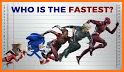 Superhero Runner related image