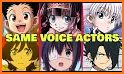 4 Pics Anime Voice Actors related image