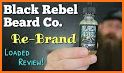 BLACK REBEL BEARD CO related image