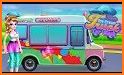 Girly Ice Cream Truck Car Wash related image