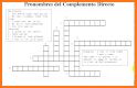 Crosswords in Spanish related image