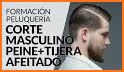 Cortes Masculinos – Curso de Barberia related image