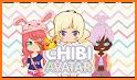 Chibi Avatar: Cute Doll Avatar Maker related image