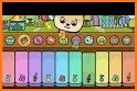 Baby Piano For Toddlers: Kids Music Games related image