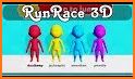 Happy Run Race 3D related image