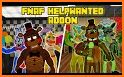 Animatronic Addon for MCPE related image