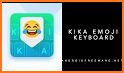 Kika Emoji Keyboard 3D related image