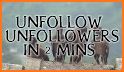 Unfollowers For Followers lost related image