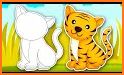 Preschool Puzzles: Animals related image