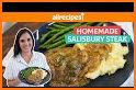 Hot Salisbury Steak Recipe - Cooking Crazy Games related image