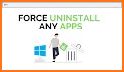 Uninstall any Apps related image