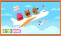 Sago Mini Planes Adventure related image