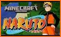 Mod Naruto for Minecraft PE related image