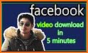 Getfvid - Video Downloader for Facebook related image