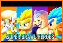 Super Brawl Heroes related image