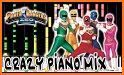 Power's Rangers Piano Tiles related image