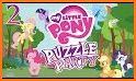 My Little Pony Puzzle App related image