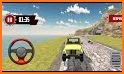 Offroad Jeep Driving Game 3D - Jeep Truck Sim 2021 related image