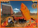 Garbage Dump Truck Simulator 3D:Trash Truck Driver related image