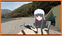 Laid-Back Camp - Virtual - Lake Motosu related image