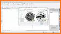 CDR(CorelDRAW) Viewer related image