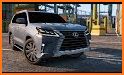 Racing Lexus LX570 SUV Drive Simulator related image