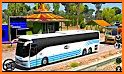 Public Coach Bus Simulator: Bus Games 3d related image