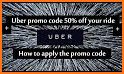 Free Uber Promo Code related image