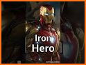 Iron Boy : Iron Hero Man Games related image