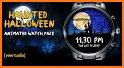 Spooky Halloween Watch Face related image