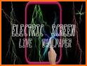 Electric Screen Live Wallpaper related image