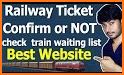 IRCTC Ticket PNR Check Seat Availability Enquiry related image