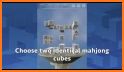 Mahjong 3D Cube Solitaire related image