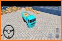 American Cargo Truck Game - New Driving Simulator related image