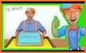 Blippi ABC related image