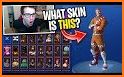 Name the Fortnite skin related image