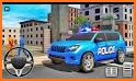 Police Prado Crime Chase Game related image