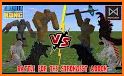 Godzilla vs Kong Mod for MCPE related image