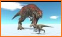 Trex simulator : Dinosaur game related image