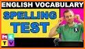 My Spelling Test related image