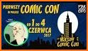 Warsaw Comic Con related image