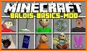 Mod Baldi's Basics Addon for MCPE related image