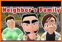 Neighbor's Secret. Family Escape 3D related image