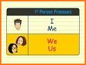 My English Grammar Test: Pronouns PRO related image