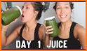 Juicing Recipes For Weight Loss-30 Days Plan related image