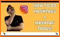 Hashtag Generator for Instagram related image