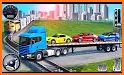 Car Transporter Truck Sim Game related image