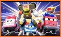 Super Robot Fire Truck Transform: Robot Games related image