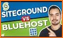 Bluehost Best web Hosting related image