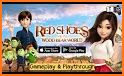 Red Shoes: Wood Bear World related image